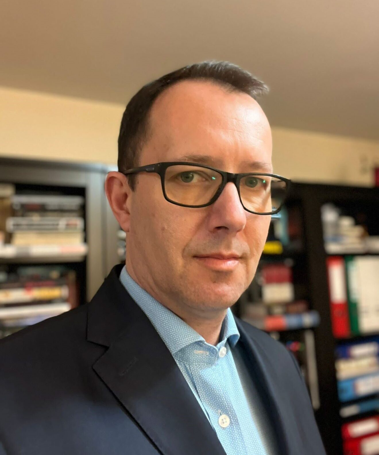 mgr Marcin Górecki Uczelnia Metropolitalna