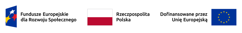 FERS_RP_UE_RGB-1 Logotypy projektu 3.01 "Dostępna Uczelnia Metropolitalna"