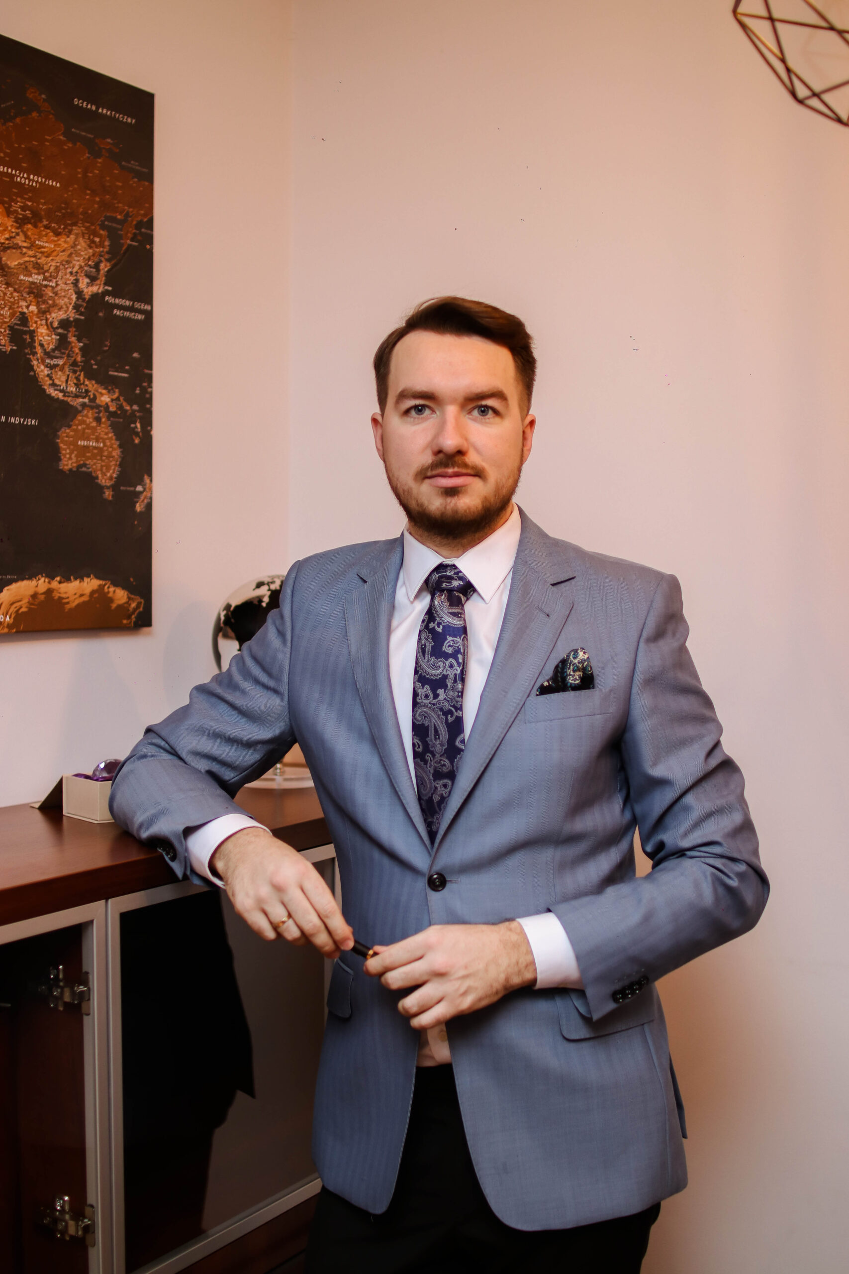 Pan magister Artur Maik